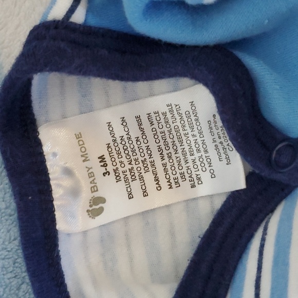 Baby Mode truck sleeper 3-6 - Picture 3 of 3